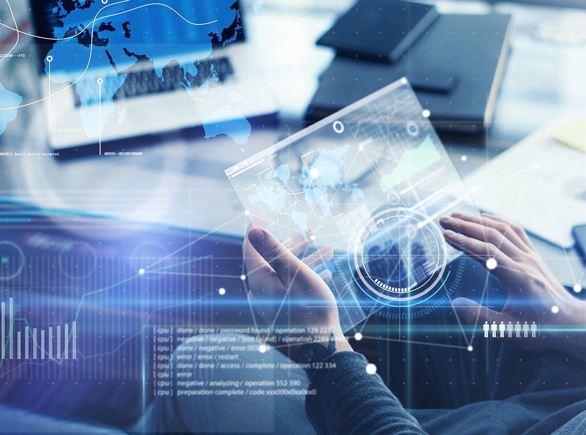 software development company and custom app for Microsoft, Okta, Salesforce and AWS platforms | i3solutions