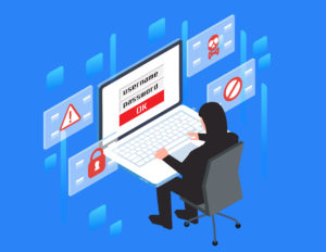 Hacker at work | i3solutions