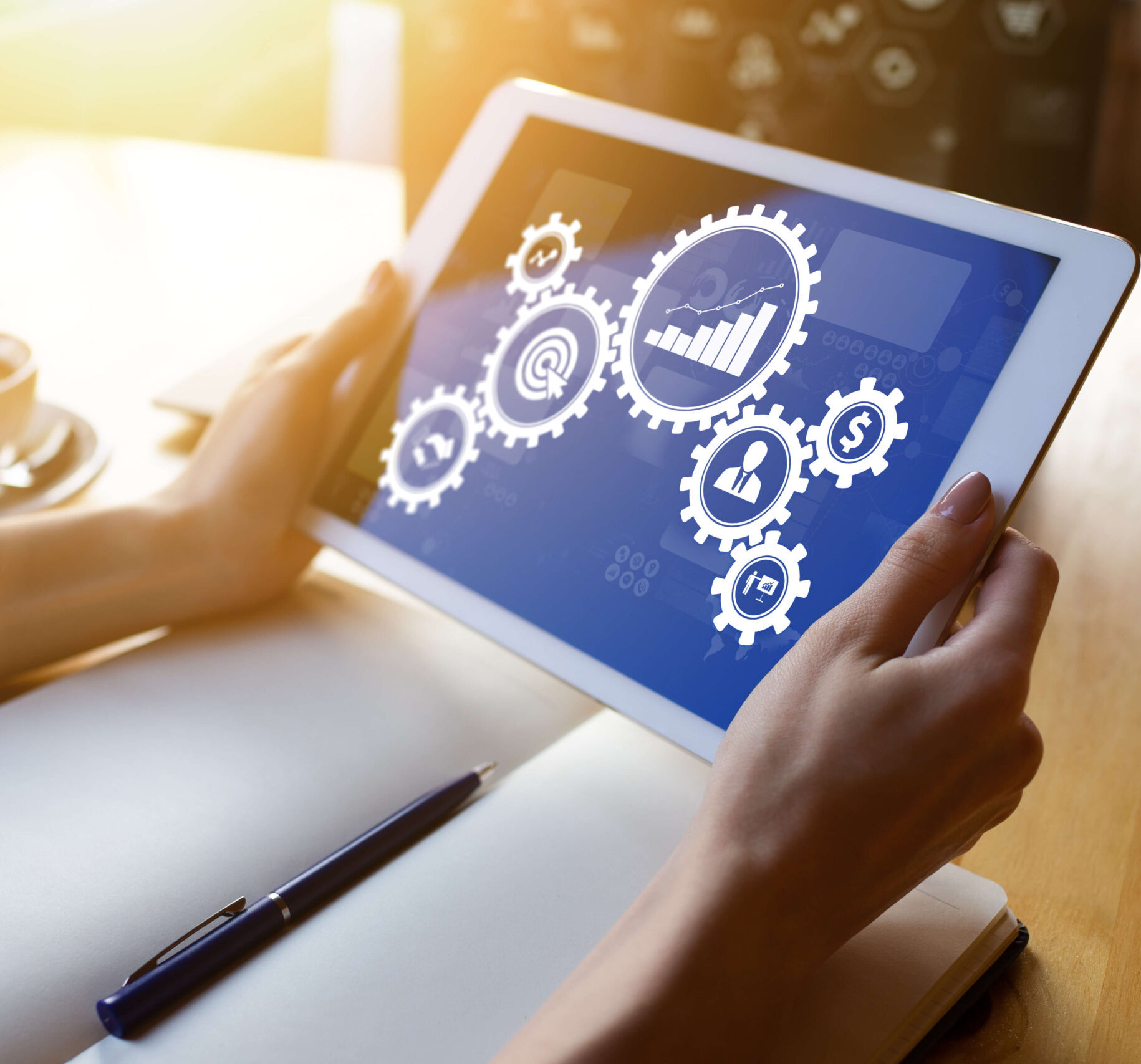 Workflow (1) | i3solutions