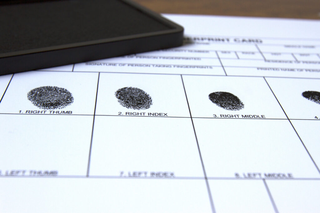 Fingerprint GCC High | i3solutions Fingerprint GCC High