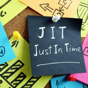 just in time production strategy | i3solutions Just In Time