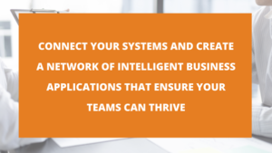 Connect your dynamics 365 systems | i3solutions connect your dynamics 365 company systems and create a network of intelligent business apps that works for your business